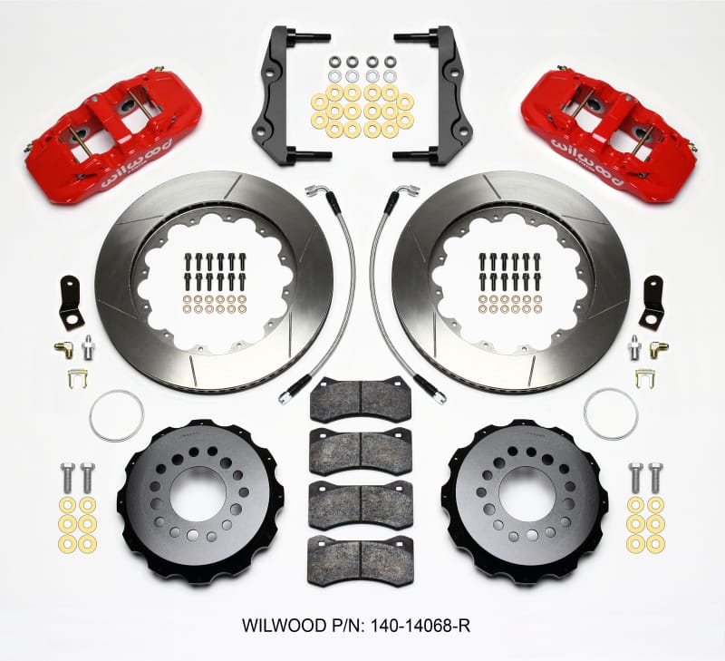 WIL Aero Brake Kit