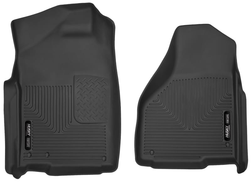 HL XAC - Front - Black