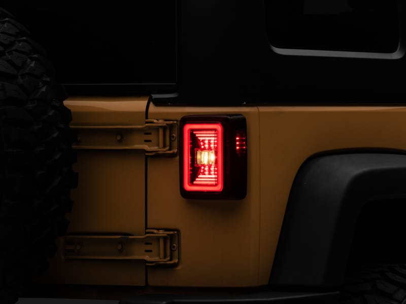 RAX LED Taillights thumbnail 3