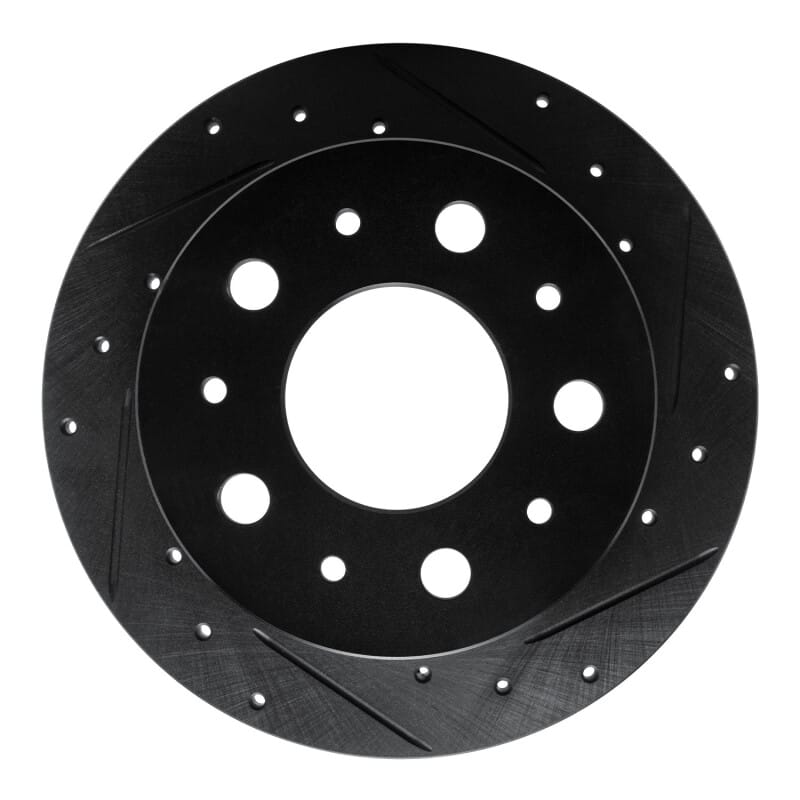RNC Brake Rotor - Drill & Slot