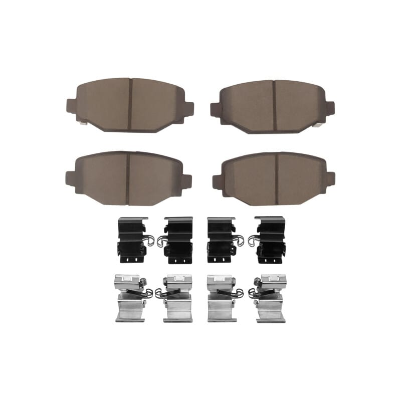 RNC Optimum OE Brake Pads