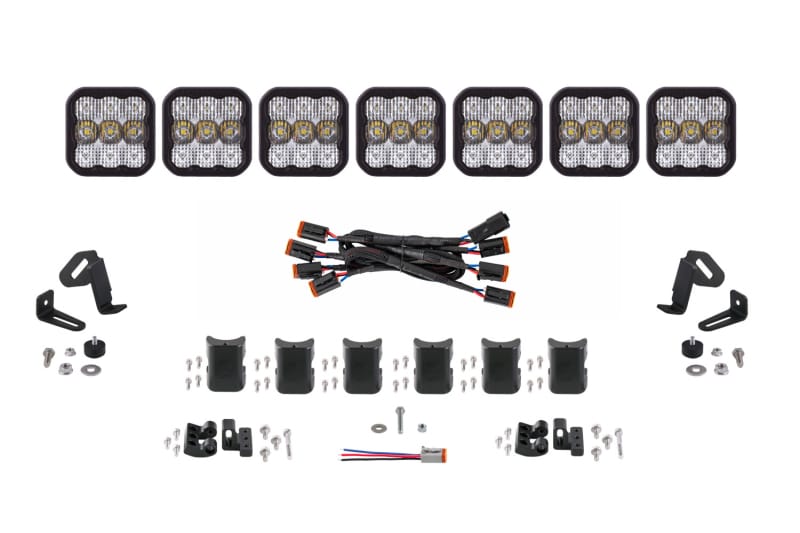 DIO LED Light Bars