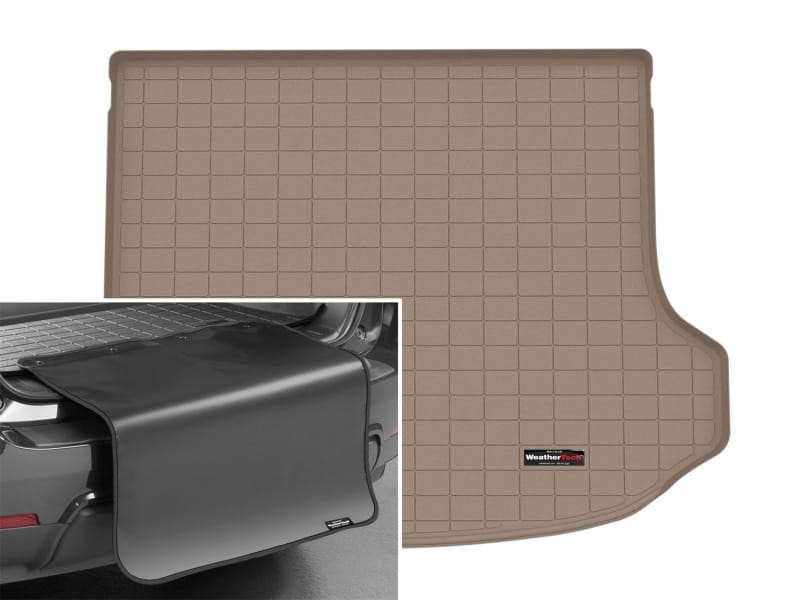 WT Cargo Liners - Tan