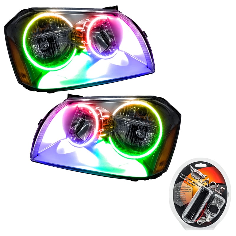 ORL Headlight Assemblies