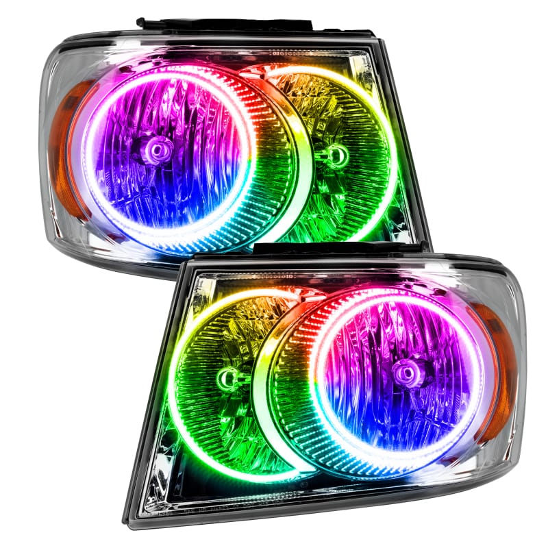 ORL Headlight Halo Kits thumbnail 2