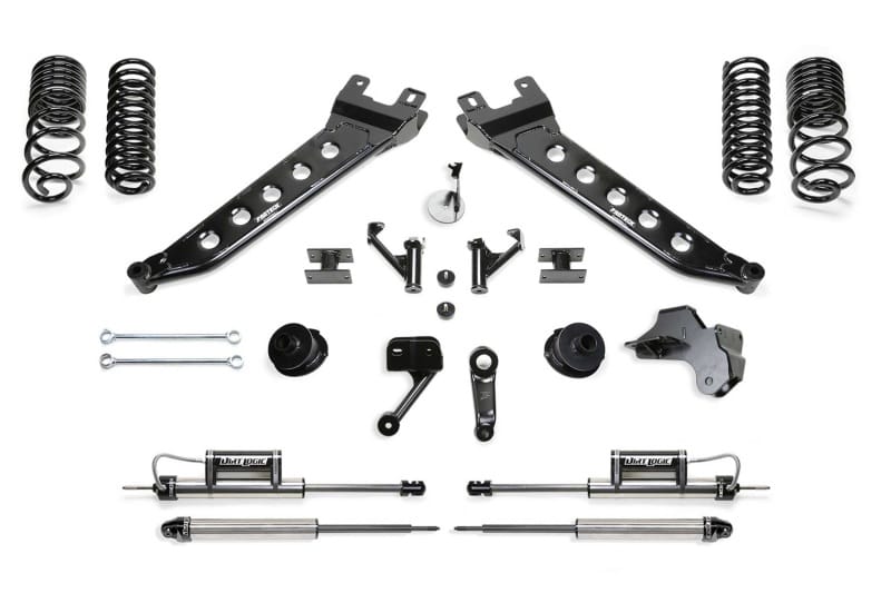 FAB Rad. Arm Kit Component Box