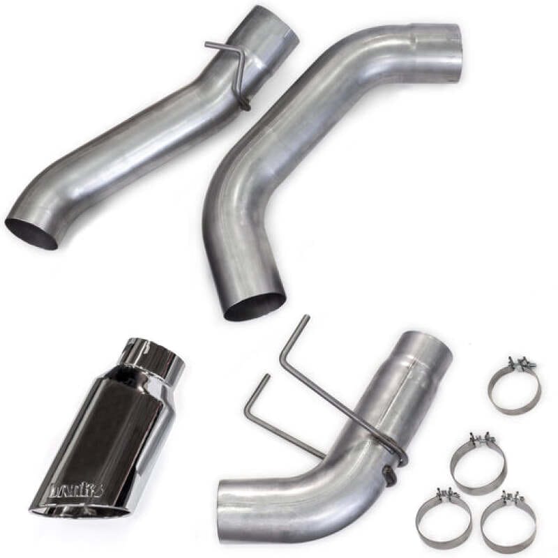 GBE Monster Exhaust Chrome Tip thumbnail 2