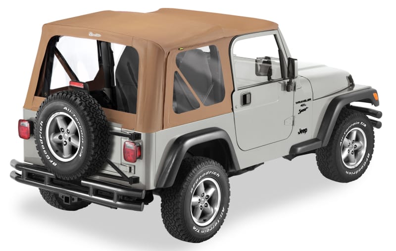 BES Rep Soft Tops