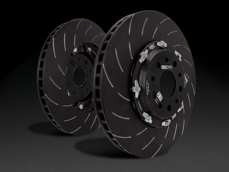 EBC 2 Piece Racing Rotors thumbnail 2