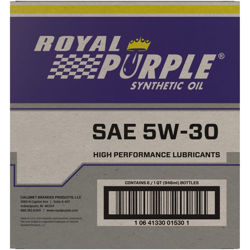 RLP Motor Oil - High Perf Multi-Grade thumbnail 3