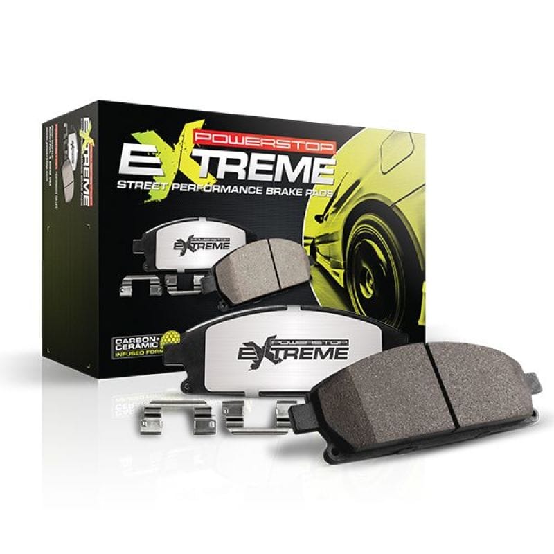 PSB Z26 Extreme Brake Pads