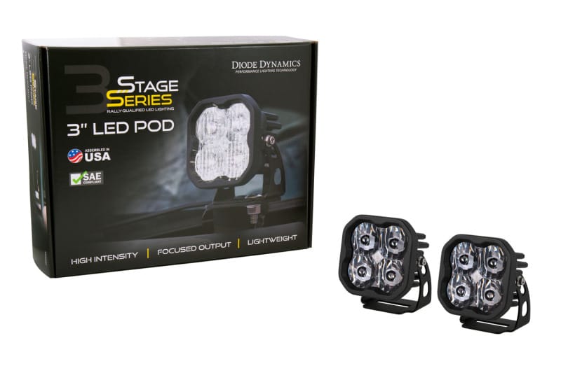DIO LED Light Pods thumbnail 8