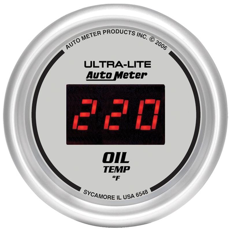 AM Ultra-Lite Gauges