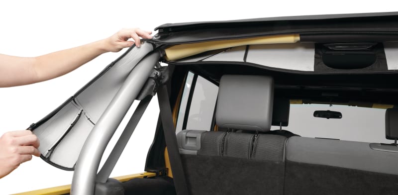 BES Sport Bar Covers