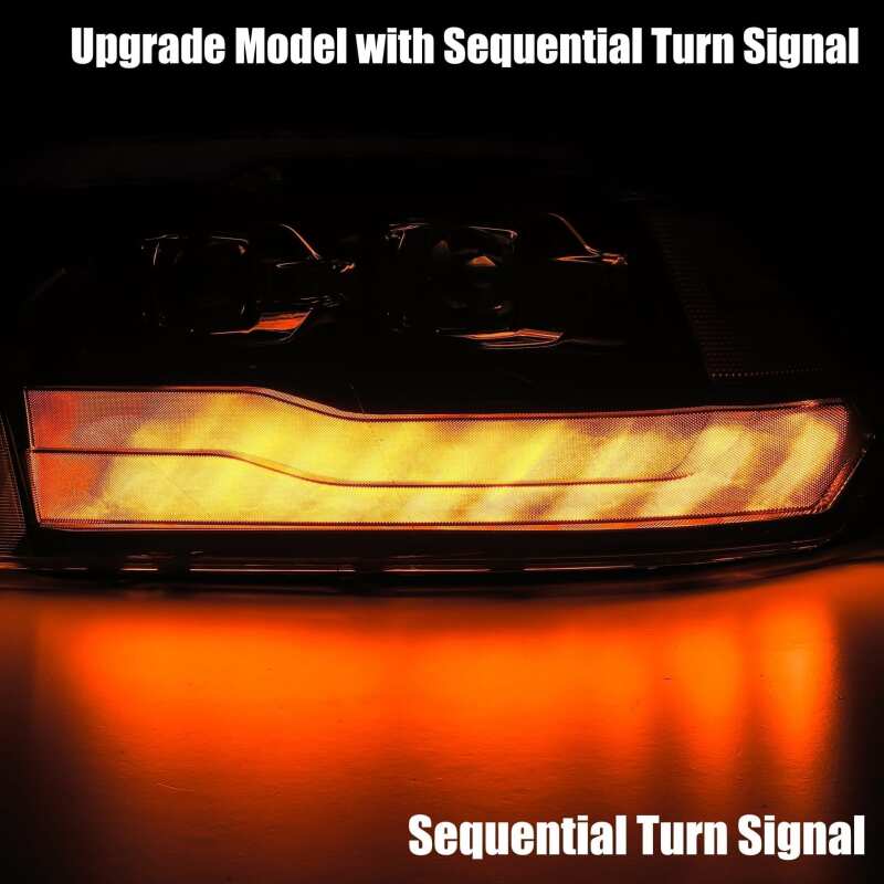 ARX PRO-Series Headlights thumbnail 4