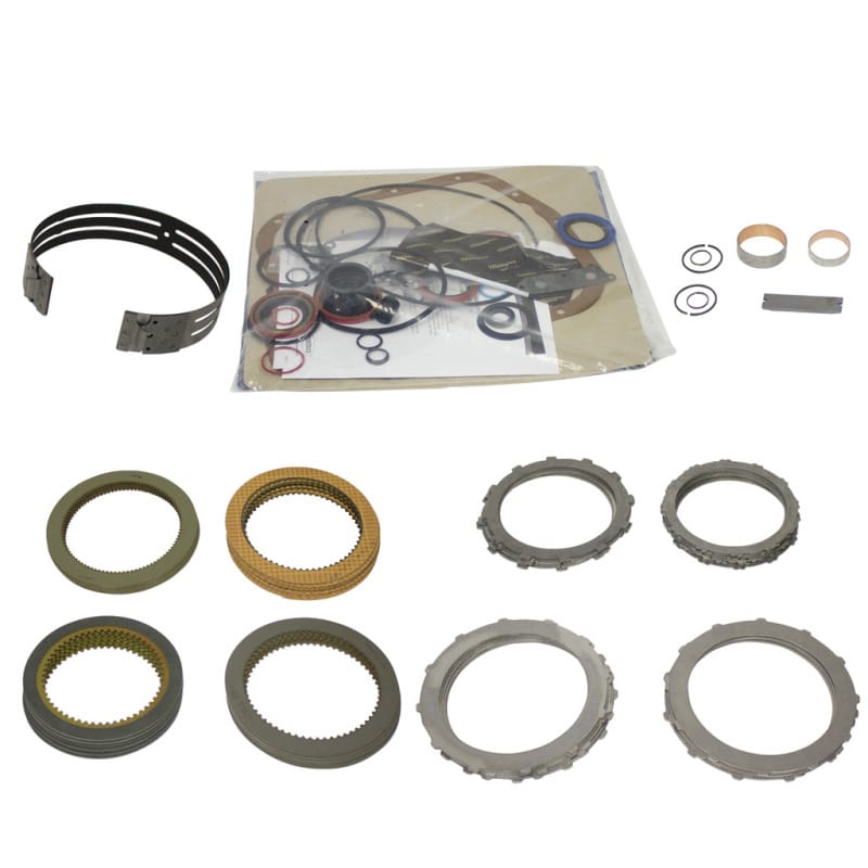 BDD Built-It Trans Kits