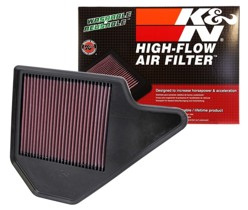 KN Drop in Air Filters thumbnail 3