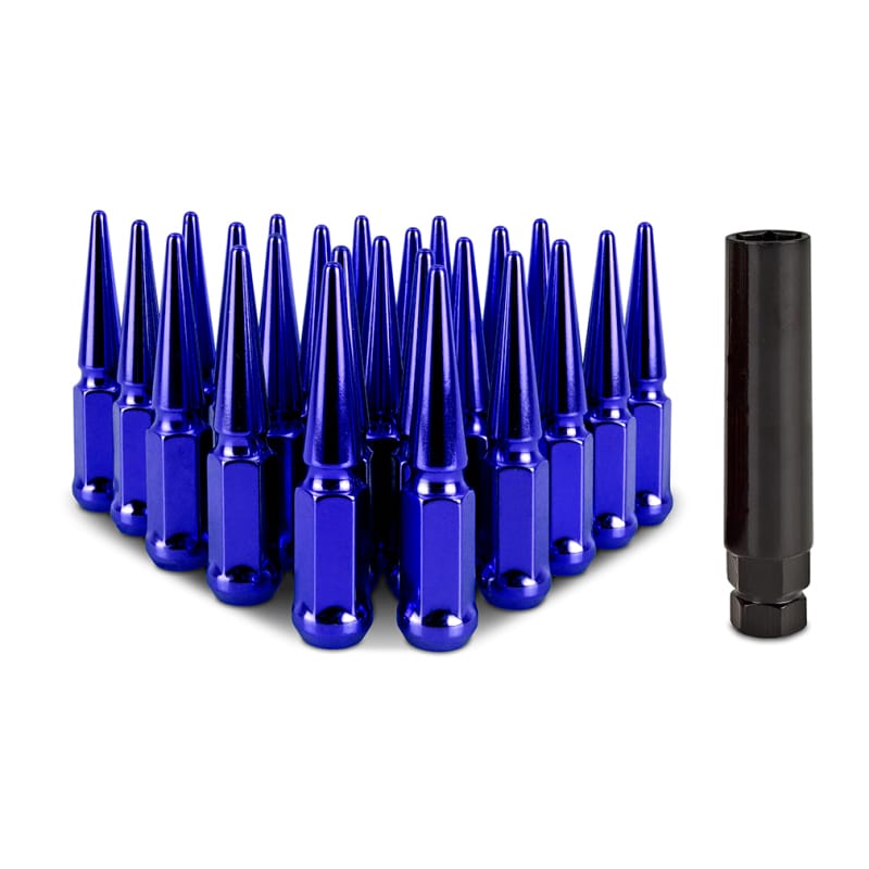 MM Lug Nuts - Steel