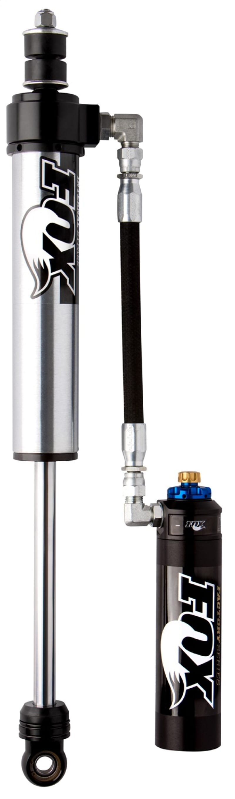 FOX 2.5 Factory Bypass Shock