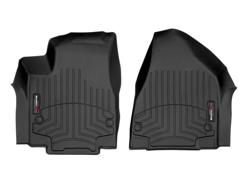 WT FloorLiner - Front - Blk
