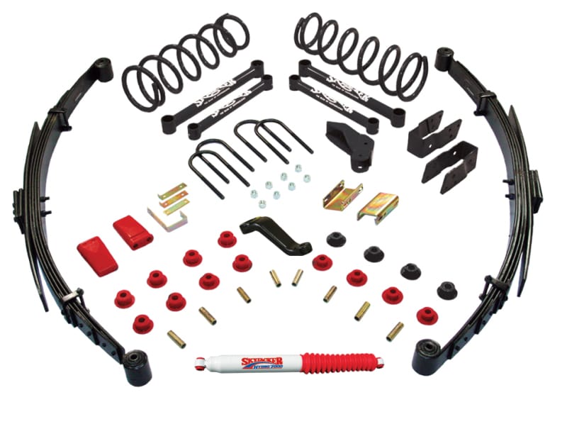 SKY Coil Springs