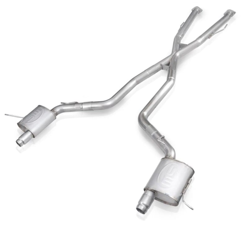SSW Exhaust Catback thumbnail 2