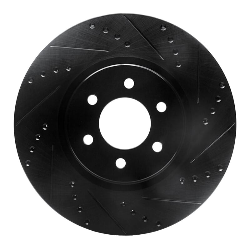 RNC Brake Rotor - Drill & Slot