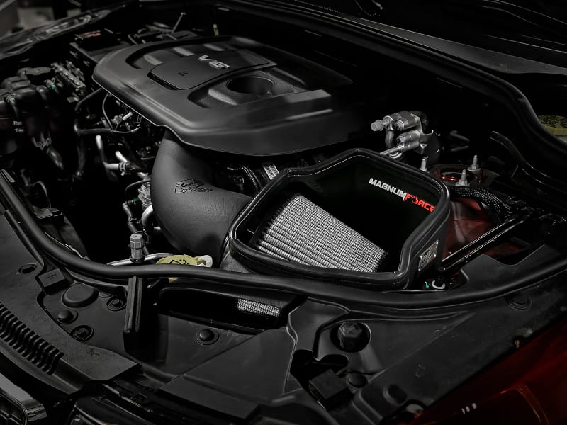 AFE Magnum FORCE Stage-2 Cold Air Intakes thumbnail 3