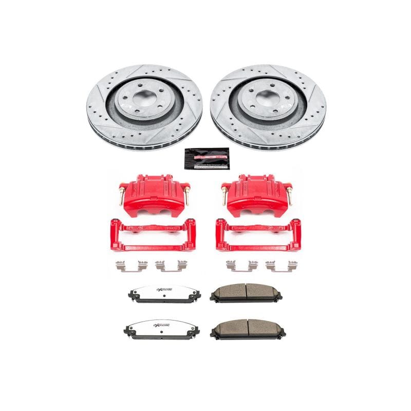 PSB Z26 Street Kit w/Cals