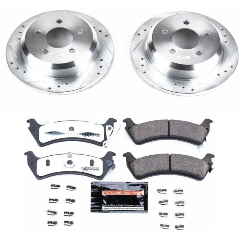 PSB Z36 Truck & Tow Kit