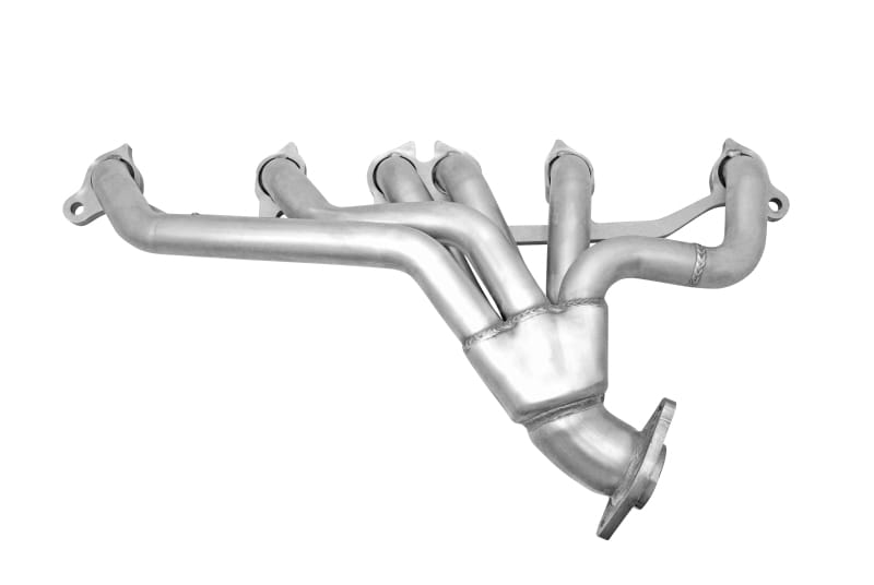 GIB Headers - Stainless