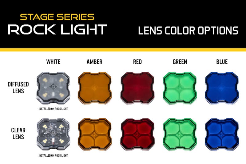 DIO Rock Lights thumbnail 5