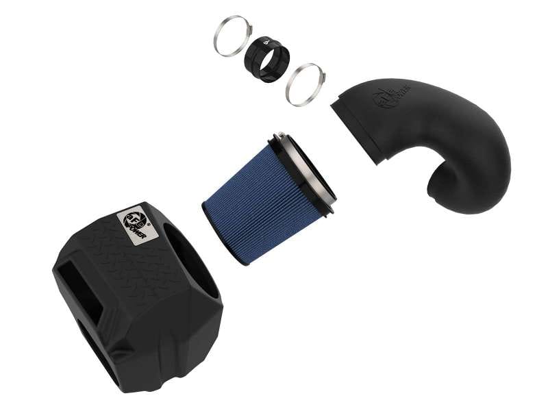 AFE Magnum FORCE Stage-2Si Cold Air Intakes thumbnail 2