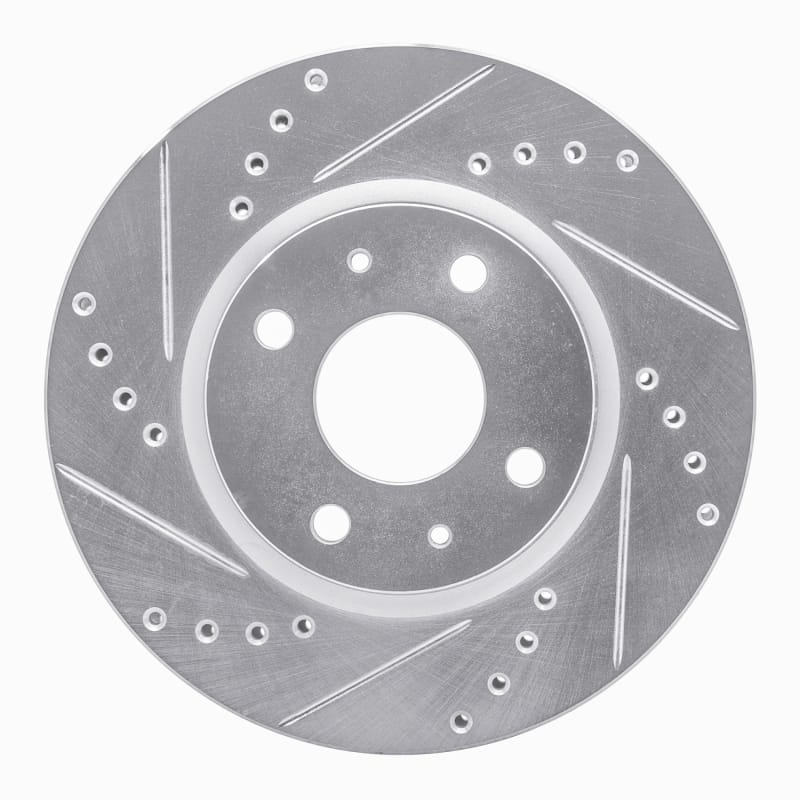 RNC Brake Rotor - Drill & Slot