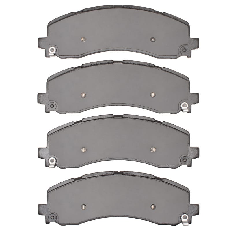 RNC Super Duty Brake Pads thumbnail 2