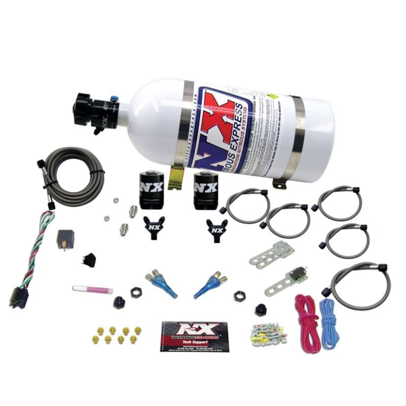 NEX Nitrous Oxide Kits