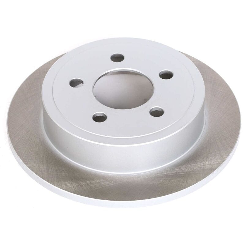 PSB Semi Coated Rotors