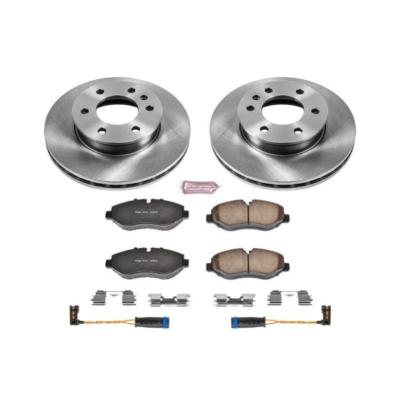 PSB Autospecialty Kit