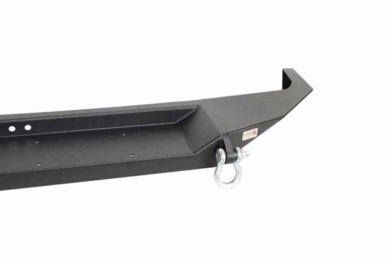 FBO Front Winch Bumpers thumbnail 3