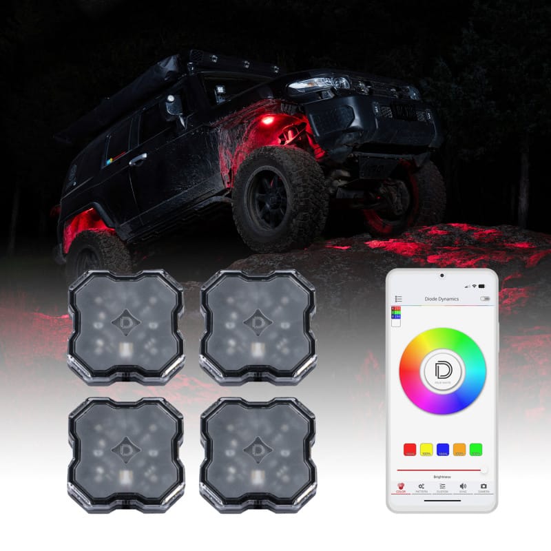 DIO Wheel Well Lights thumbnail 2