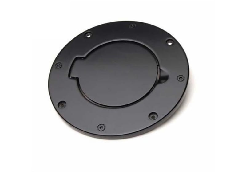 RAM Billet Fuel Door