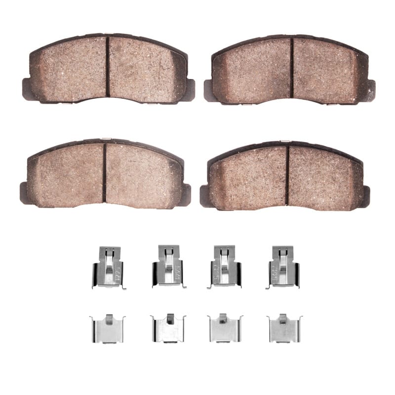 RNC Optimum OE Brake Pads