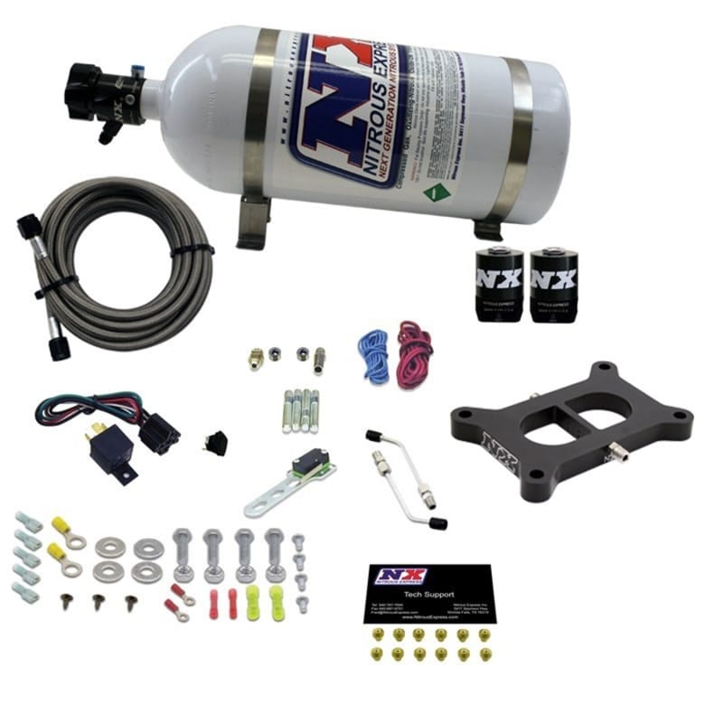 NEX Nitrous Oxide Kits