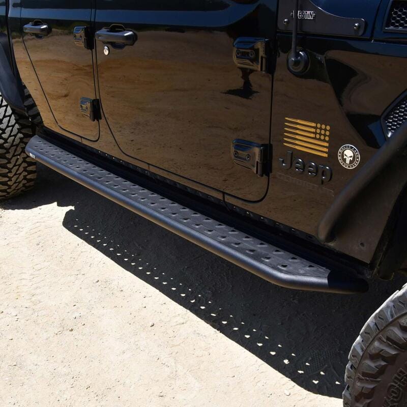 WES Running Boards - Outlaw thumbnail 3