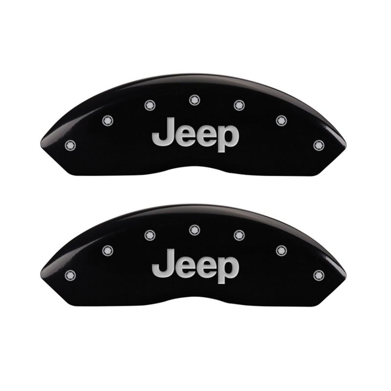 MGP Caliper Covers 2 Logo
