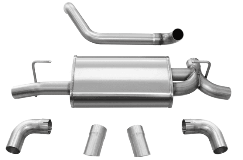 COR Axle-Back Sport