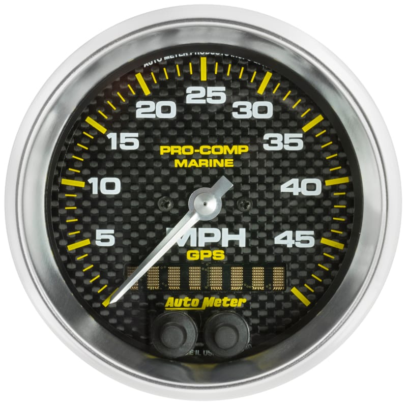 AM Marine Gauges