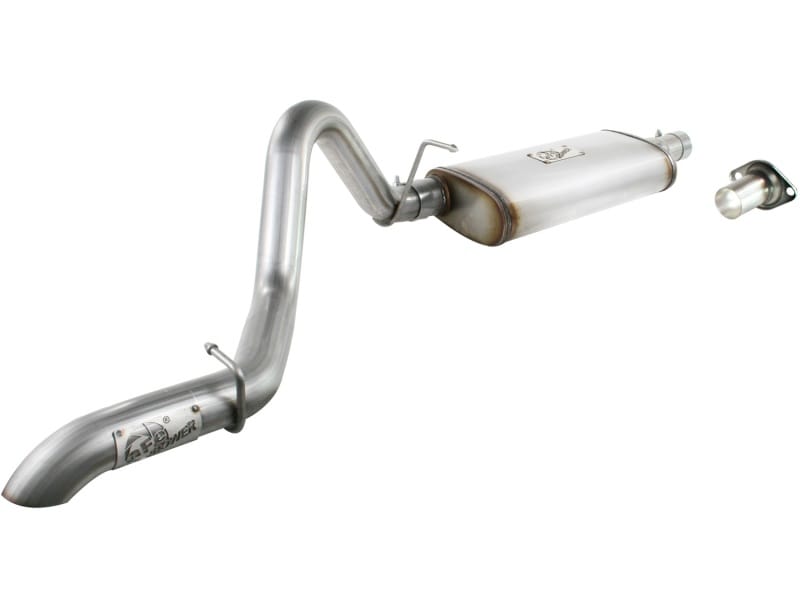 AFE Exhaust Cat Back