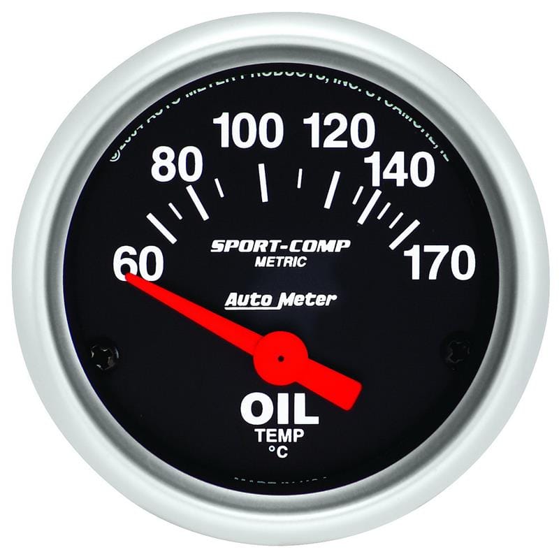 AM Sport-Comp Gauges