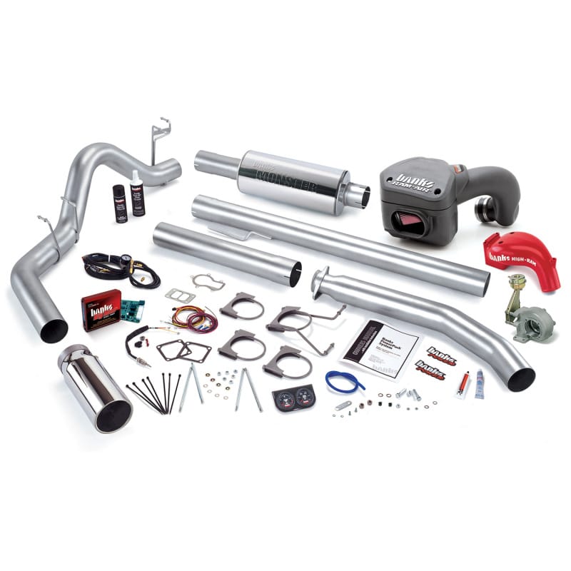 GBE PowerPack Chrome Tip